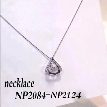 

Fashion classic high quality ladies necklace NP2084-NP2124