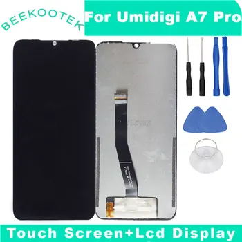 

Original New For Umidigi A7 Pro LCD Display + Touch Screen Digitizer Assembly Replacement New Part For Umidigi A7 Pro
