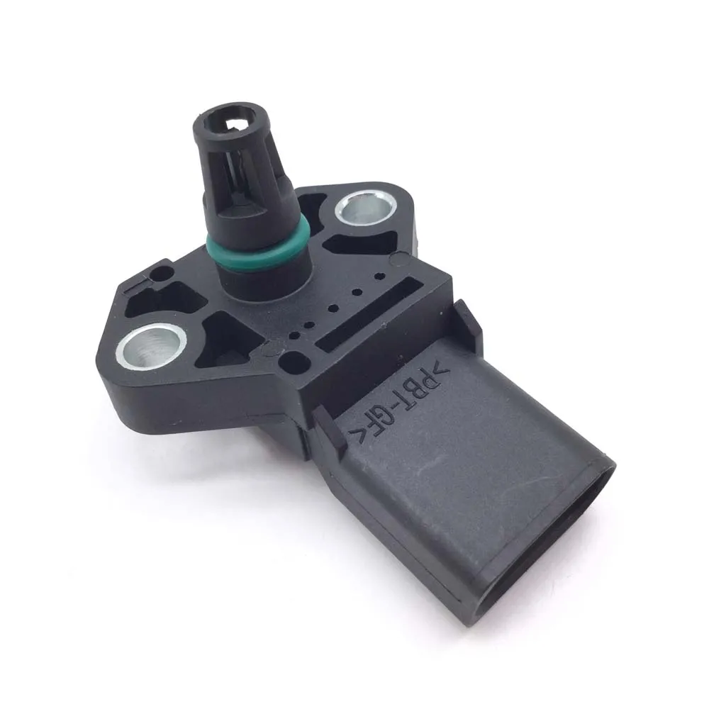 Sensor De Aumento De Presión De Aire De Admisión Para Audi, Vw, Seat, Skoda Oe #0281002401/038906051C / 0281 002 401 / 038 906 051C