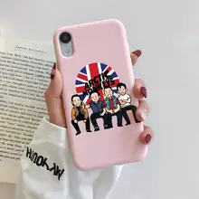 

Arctic Monkeys Special Offer Phone Case Soft Solid Color for iPhone 11 12 13 mini pro XS MAX 8 7 6 6S Plus X XR