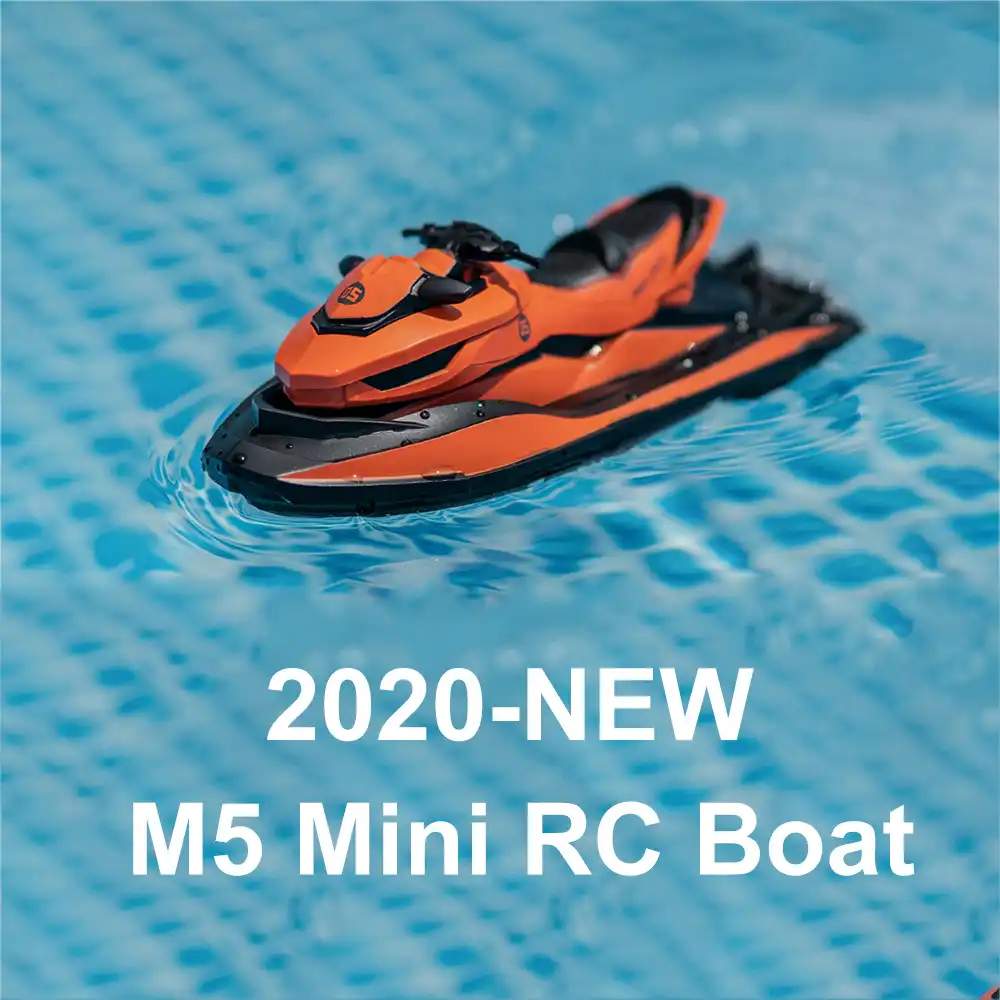 new rc boats for 2020