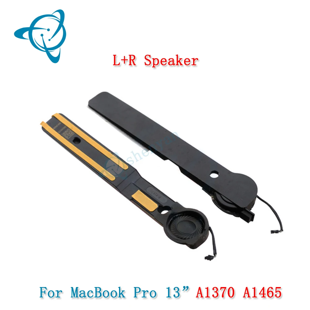 

Shenyan New A1370 A1465 Speaker for Macbook Air 11" Left Right Internal Speaker 923-0434 923-00498 609-00062 2010-2015 Year