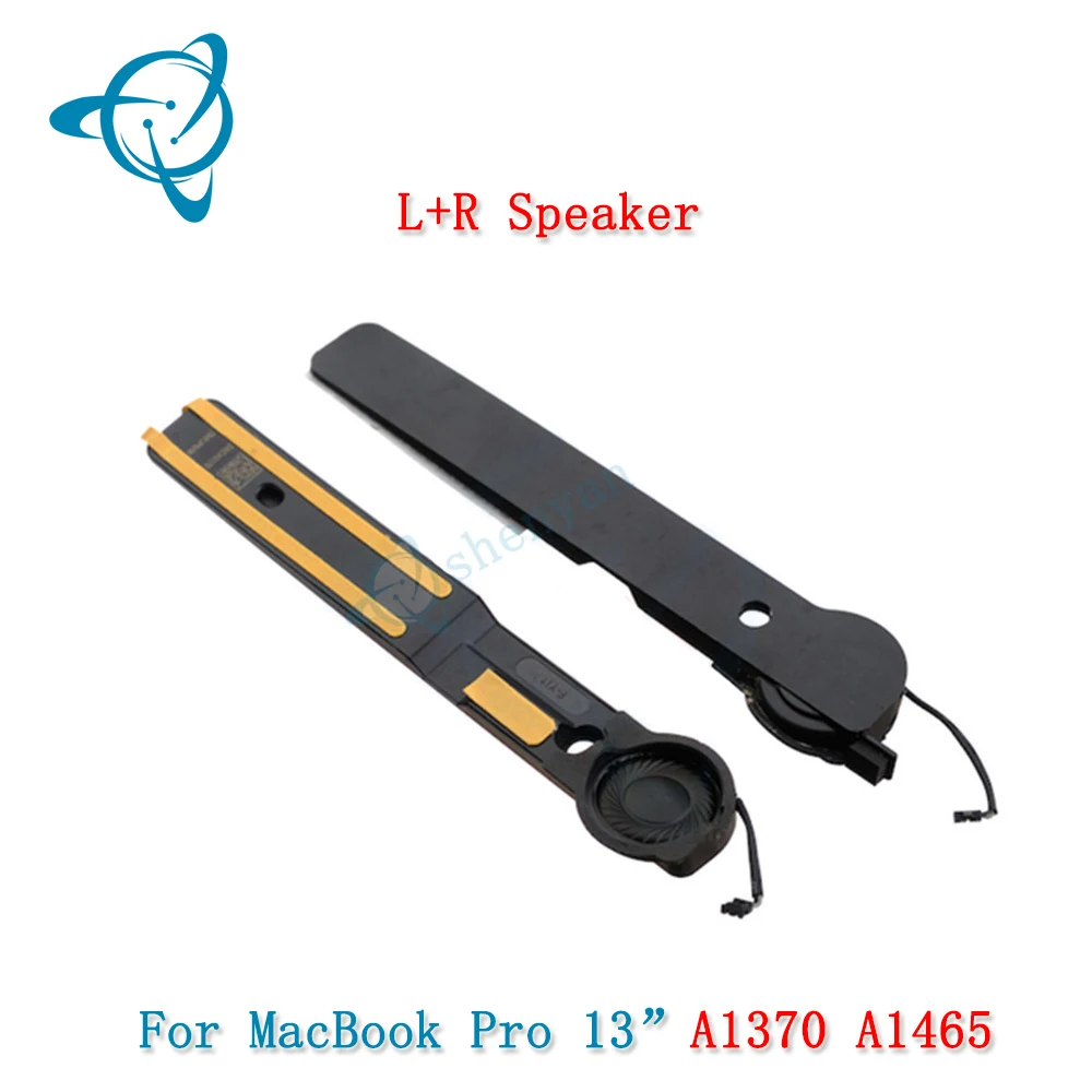 Shenyan Nuovo Altoparlante A1370 A1465 Per Macbook Air 11 "Altoparlante Interno Sinistro Destro 923-0434 923-00498 609-00062 2010-2015 Anno