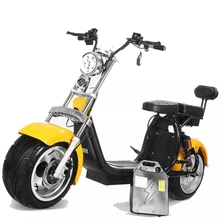 ML-SC11 Plus-motocicleta eléctrica con Motor EEC para adulto, batería de 1500W, 60V, scooter eléctrico con neumáticos de 8 pulgadas