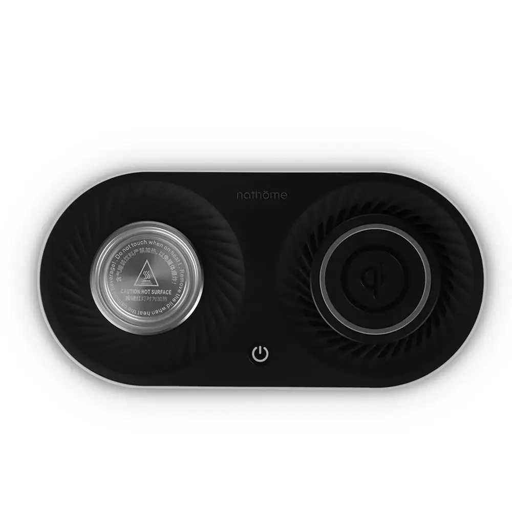 Xiaomi mijia desktop smart cup smart constant temperature hot and cold water dispenser mobile phone wireless charging waterproof