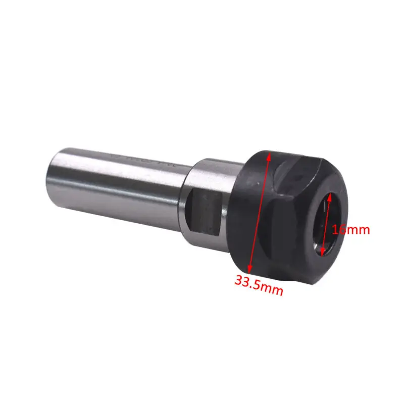 

Straight Shank Collet Chuck Holder CNC Milling Extension Rod Top C3/4-ER20A-50L Of Drilling And Milling