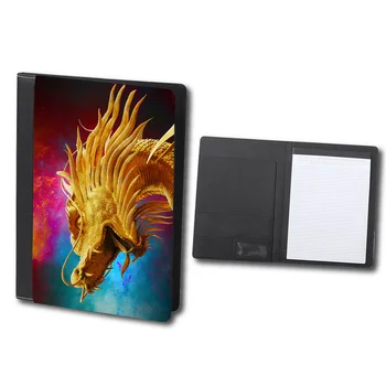 

SMART WALLET CHINESE DRAGON schoolar binder