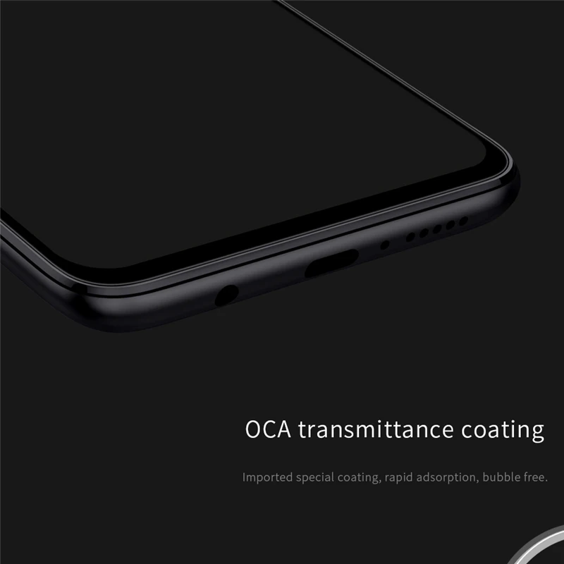 NILLKIN для Xiaomi Redmi Note 8 Pro закаленное стекло полное покрытие CP+ Max XD протектор экрана для Redmi Note8 Pro Передняя стеклянная пленка
