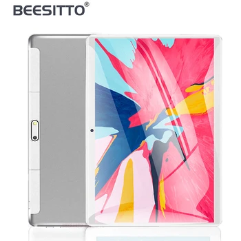 

HOT New 10 inch Tablet PC Quad Core 32GB Android 9.0 OS 2.5D Glass 1280*800 IPS Screen Tablets Android + Gifts 64GB TF card