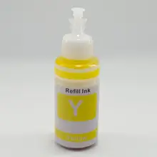 6 цветов пополнения чернил на основе красителя для Epson L100 L110 L132 L200 L210 L222 L300 L362 L366 L550 L555 L566