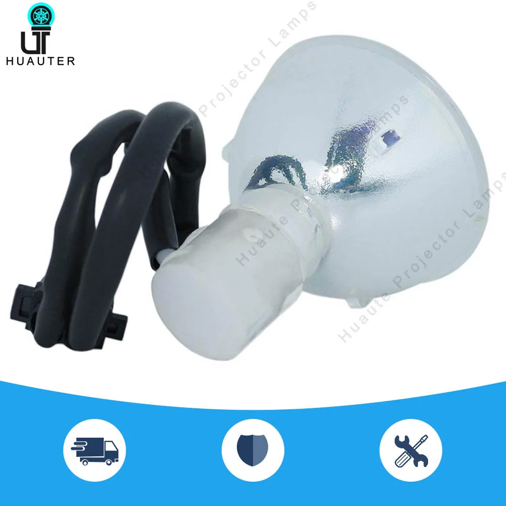 

Projector Lamp AN-XR10L2 Bare Bulb for Sharp DT-510 XG-MB50X XR-10 XR-11XCL XV-Z3100 XV-Z3300 PG-MB56 XG-MB50XL XR-10 XR-10SL