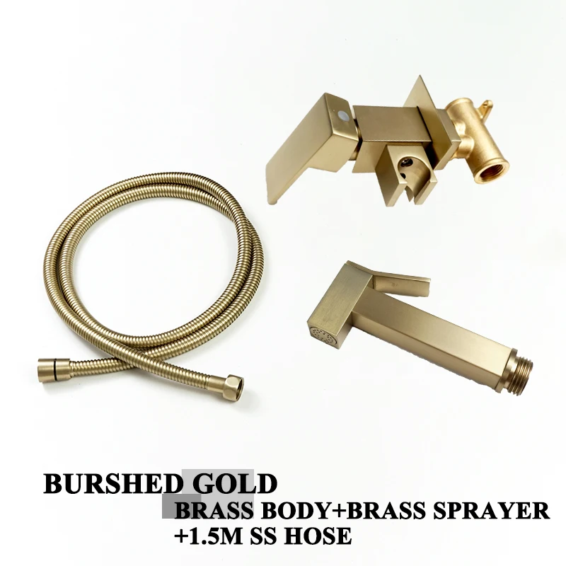 Gold Whole Set