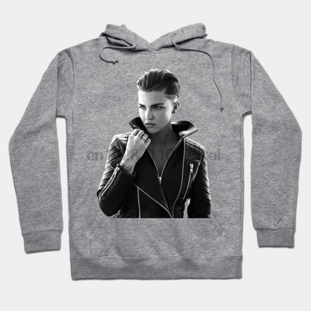 Мужская толстовка Ruby Rose от thegoodstore женская уличная одежда |