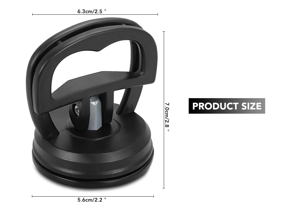 Универсальный автомобильный съемник для ремонта вмятин на присоске для vw passat b6 honda crf 450 subaru b4 toyota corolla bmw e90