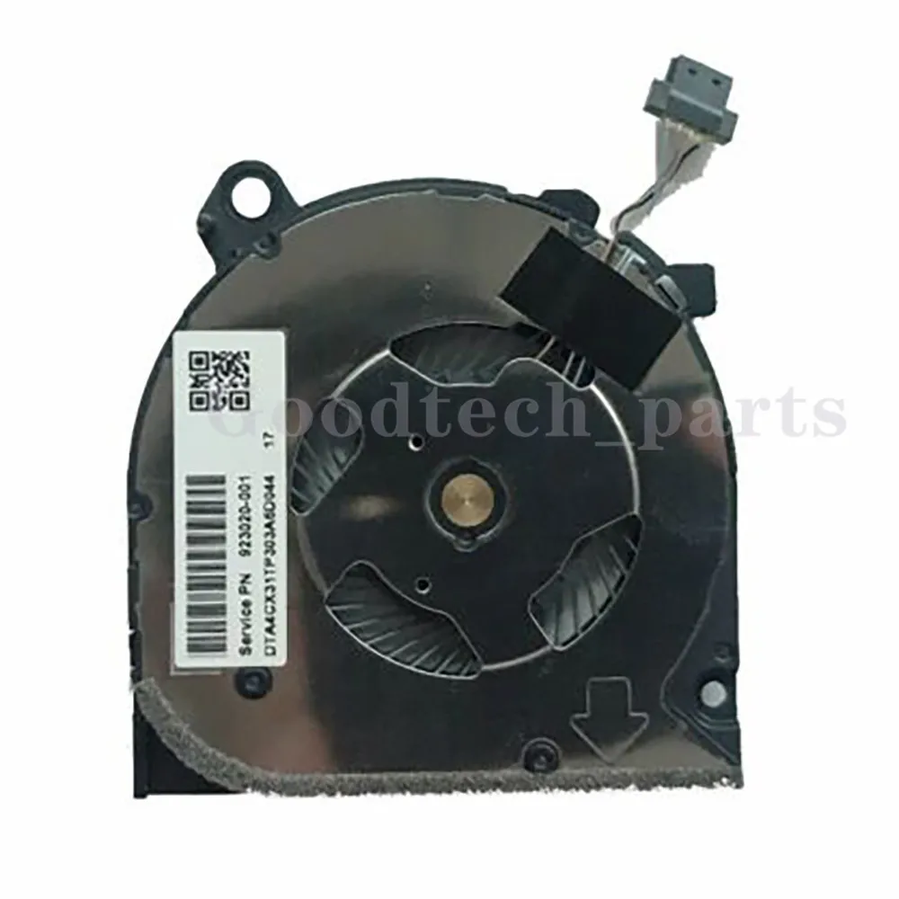 Новый ЦП вентилятор охлаждения для HP Spectre X360 13-AC TPN-Q178 923020-001 ND55C05-16M15 910375-001 |