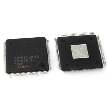 

10PCS AR7241-AH1A QFP128 AR7241 AH1A QFP-128 Router chip New and original