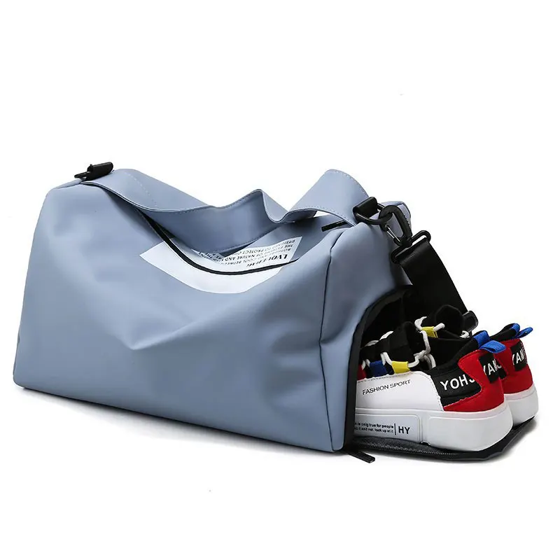 Unisex Gym Duffle Bag - true-deals-club