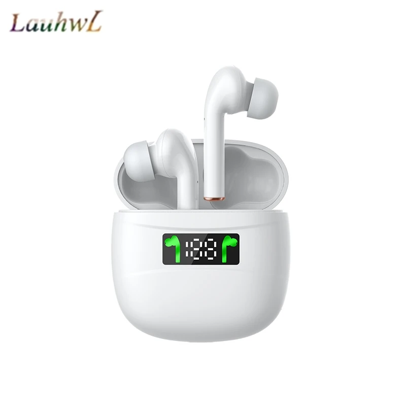J3 Pro TWS Bluetooth наушники 5 2 настоящие беспроводные стерео для Xiaomi Handsfree Phone HD Gaming Sport