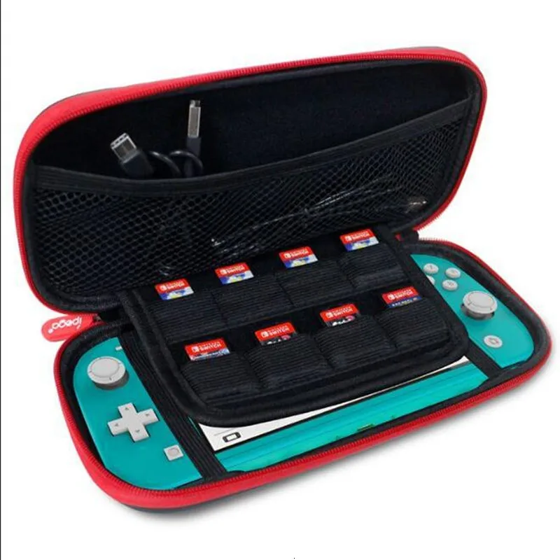 18-in-1-Accessories-Kit-For-Nintend-Switch-Lite-Carrying-Bag-Case-Charging-Stand-TPU-Shell (3)