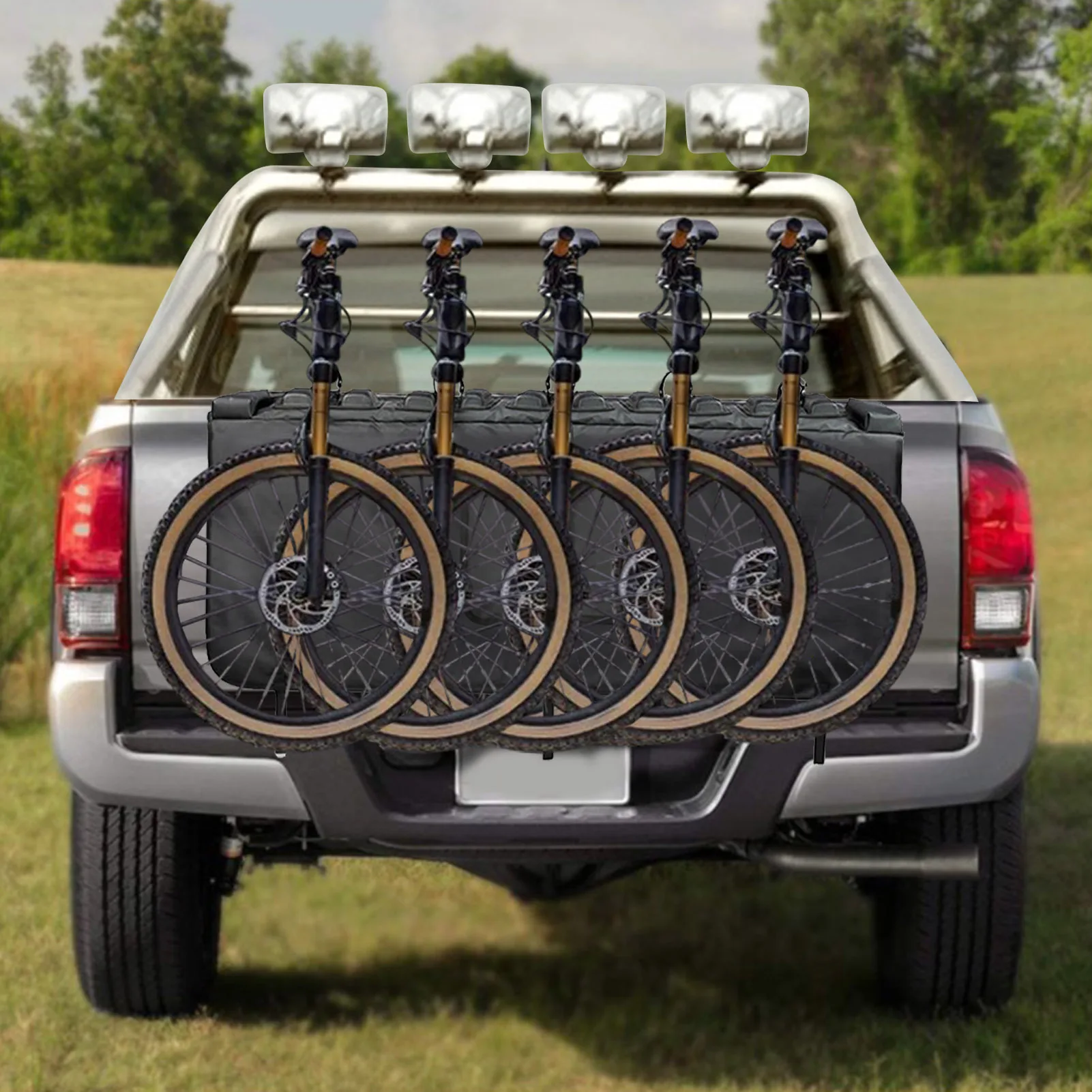 137x83cm Truck Bike Accessories Truck 