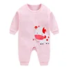2022 New Born Clothing Autumn Cotton Newborn Long Sleeve One-piece Clothing Baby Clothes Infant Rompers For Boy Girl Jumpsuit ► Photo 3/6
