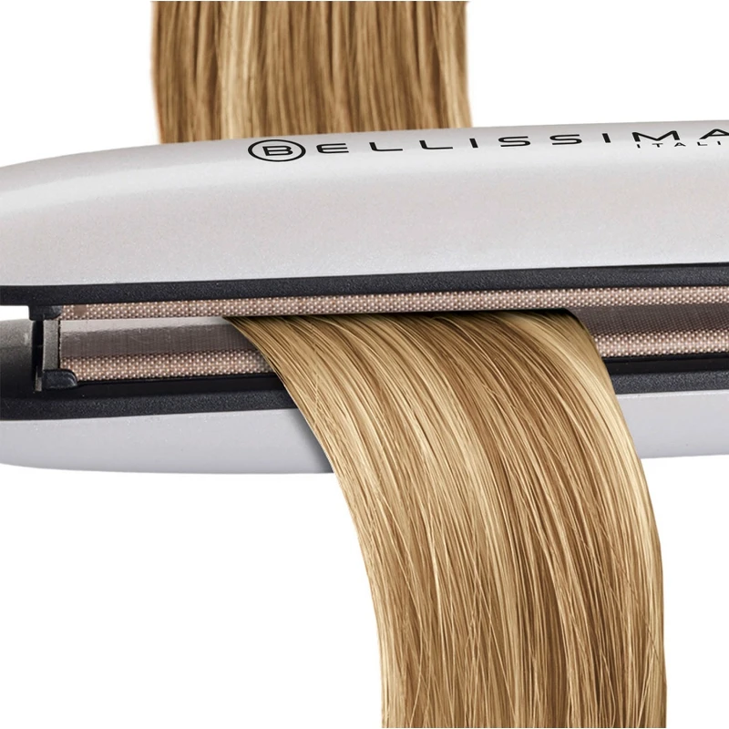 Выпрямитель для окрашенных волос Bellissima COLOR SHINE 5 режимов с плавающими