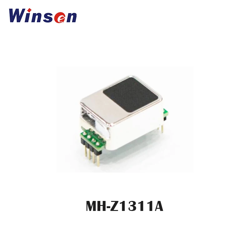 CO2 Sensor MH-Z16 Infrared Type Carbon Dioxide Sensors Low Power 0-10000ppm 