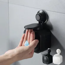 Диспенсер для мыла, настенный держатель для душа, шампуня, лосьона