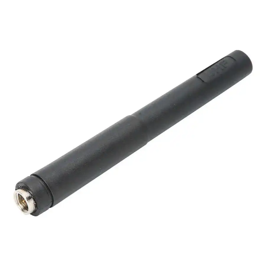 Bluetooth-передатчик PD680 прочная антенна UHF (400-470 МГц) для ТВ Hytera X1e FM-радио алюминиевые