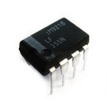 

10pcs/lot LF355N LF355 DIP-8 In Stock