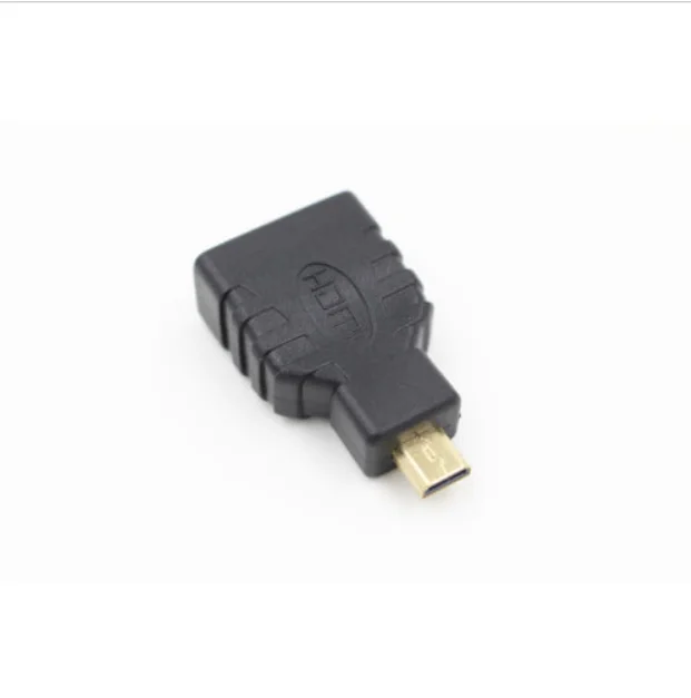 Совместимому с HDMI F к Micro HDMI-Совместимость M кабель адаптер для объективов