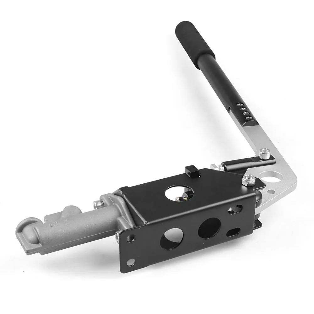 Aluminum Hydraulic Drift E Brake Racing Parking Handbrake Lever Gear Universal Hand Brake