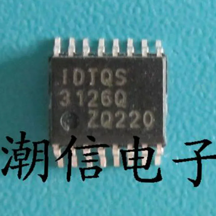Бесплатная доставка Новый % 100 QS3126Q SSOP-16 | Электроника