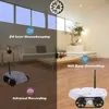 Intelligent WIFI FPV RC Tank Toys With 0.3MP HD Camera 50mins Battery Life Gravity Sensor Wi-Fi RC Tank RC Children's Toys Gift 3