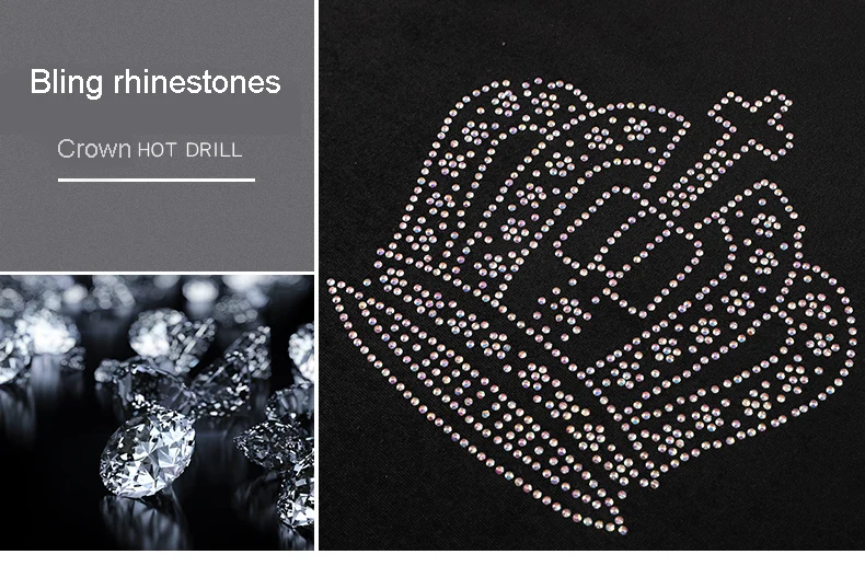 Coroa de Diamante Bolsa de Armazenamento Barreira do Banco Carro Pendurado Strass Auto Organizador Bolso Traseiro Titular Recipiente Estiva Tidying 12 High Quality Automóveis e motos