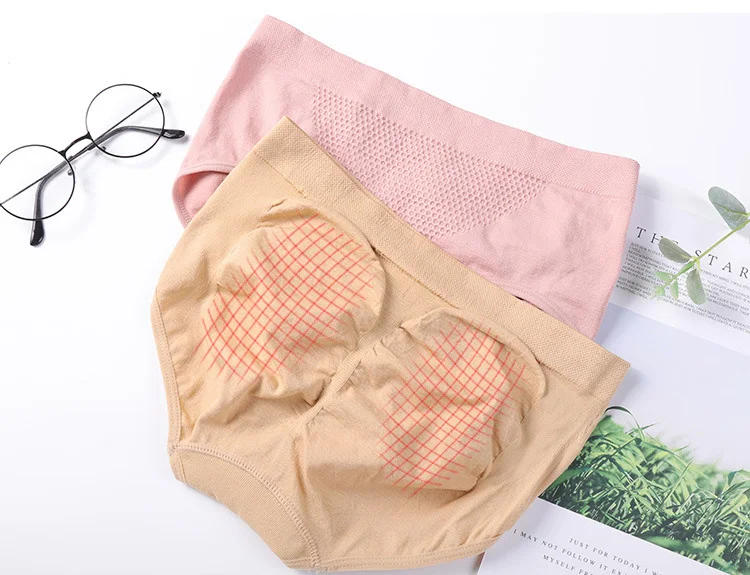CXZD women Menstrual Panties Leak Proof  Physiological Pants Women Underwear Period Cotton Waterproof Briefs (5)