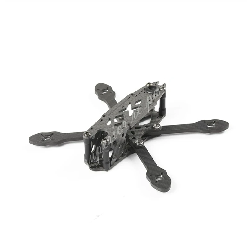 DIY RaceOne R1 XF3 135 мм X5 220 FPV рама для фристайла комплект с 3 съемными рукоятками RC Drone