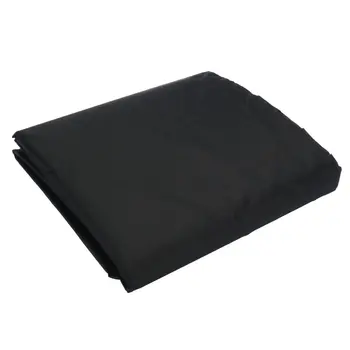 

210D Oxford cloth waterproof sunscreen dustproof outdoor furniture table and chair cover Polyester Breathable