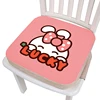 Baby Kids Booster Seat For Dining Portable Thick Chair Increasing Cushion Children Highchair Desk Kitchen Children's Chair Lift ► Photo 3/6