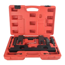 Набор инструментов для выравнивания распредвала двигателя для BMW N20 N26, инструмент для синхронизации и блокировки газовых двигателей, приспособление для выравнивания двигателя, инструменты для синхронизации Набор инструментов для выравнивания распредвала двигателя для BMW N20 N26, инструмент для синхронизации и блокировки газовых двигателей, приспособление для выравнивания двигателя, инструменты для синхронизации
