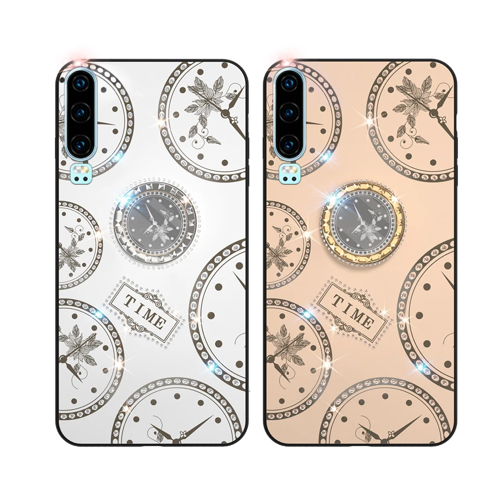 Чехол для HUAWEI P20 Lite P30 Pro Mate 20 30 P smart Z Y7 Y9 2019 Nova 3 3i 4 5 5i защитный чехол с