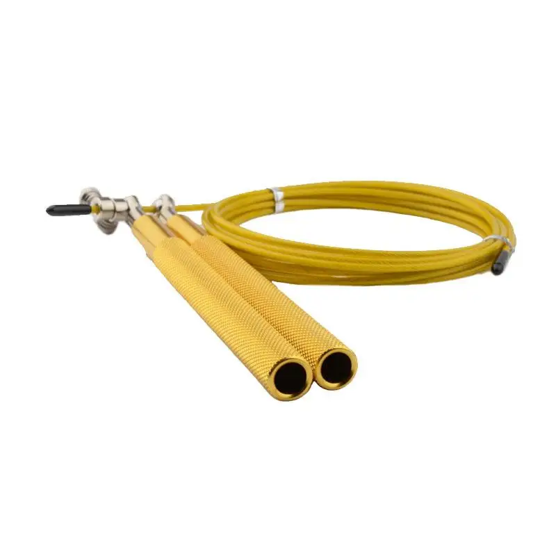 Corde à Sauter De Fitness Pour Adultes, Professionnelle, En PVC, 3 M, Avec Poster D'entraînement, Poignée Antidérapante En ABS Réglable, Corde à