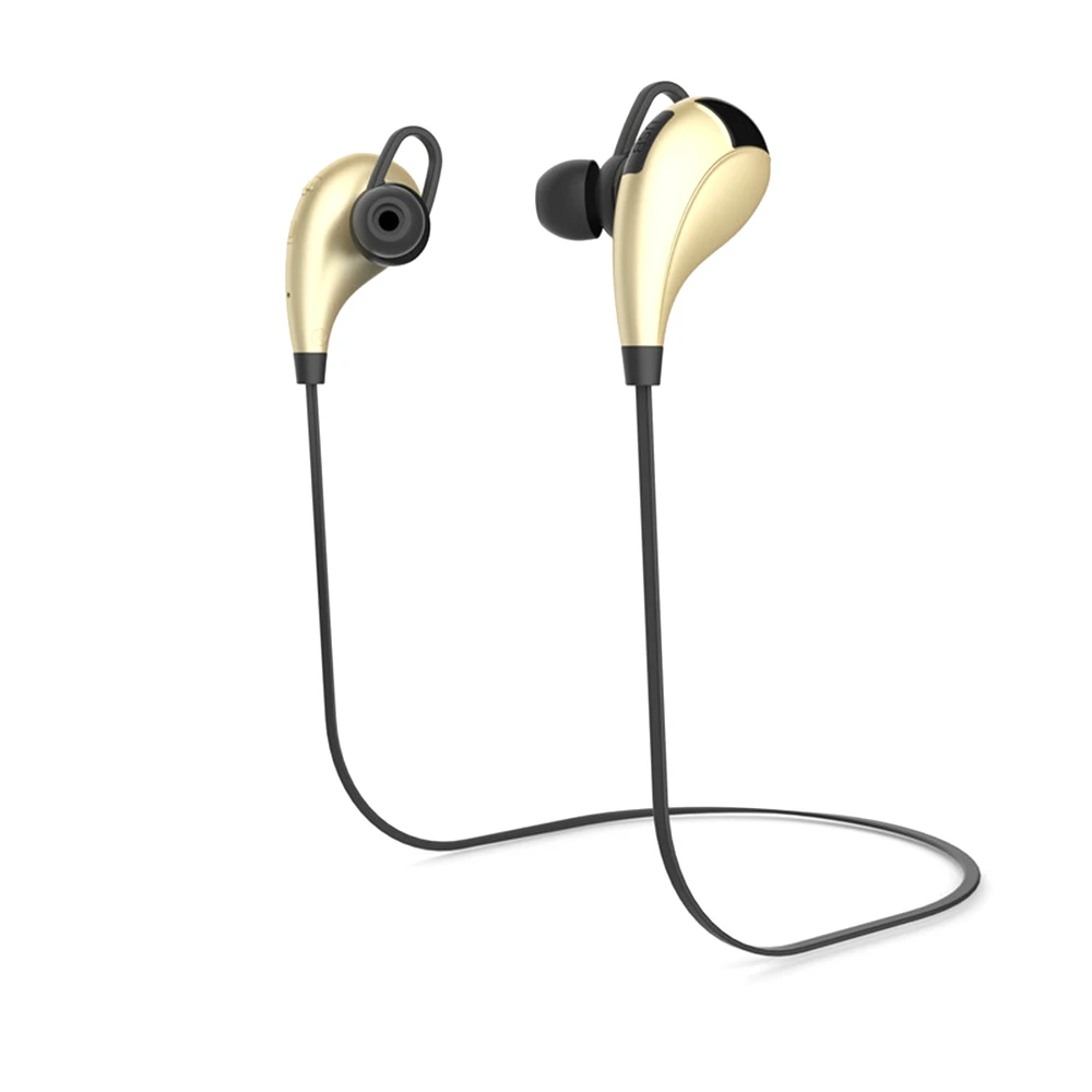 Спортивные Bluetooth гарнитуры беспроводные Auriculares Bluetooth наушники V4.2 HD микрофон громкой связи для iPhone XiaoMi телефон музыка