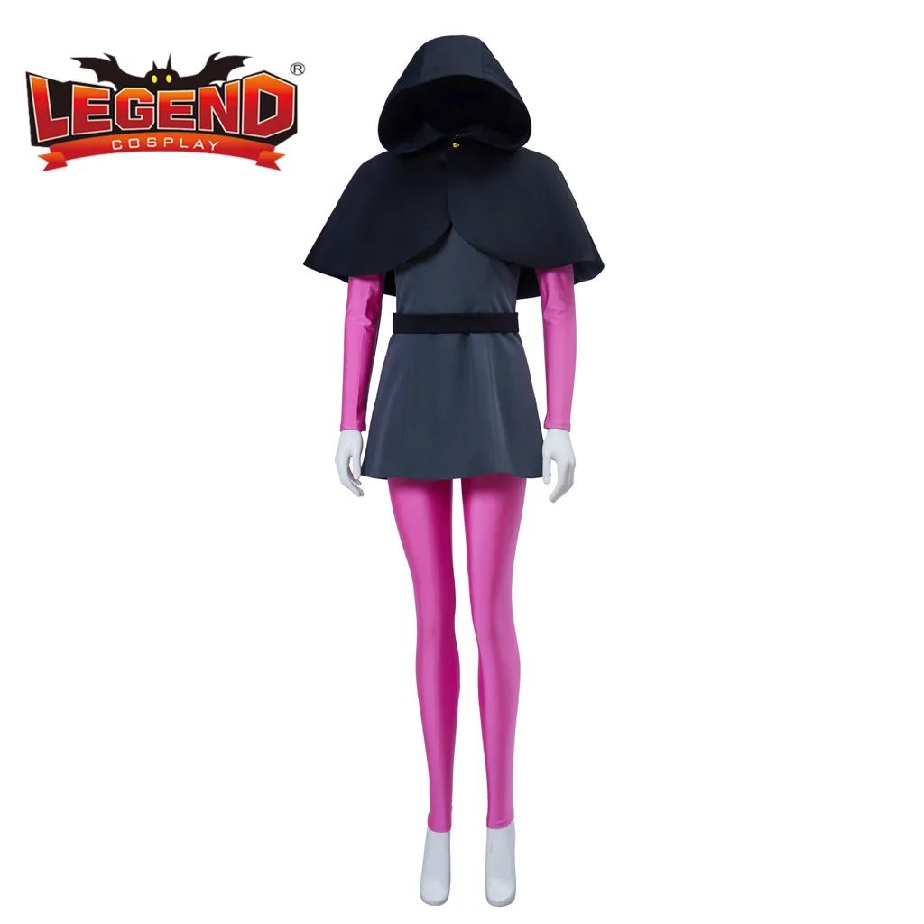 

The Owl Cosplay House Amity Cosplay Costume Amity Blight cosplay costume cape dress