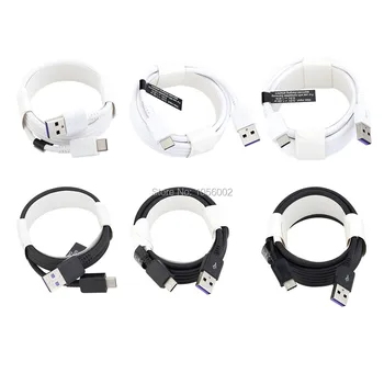 

Type C USB C Micro Fabric USB Cable PVC 1m 2M 3M Cables Wire For Samsung Galaxy S6 S7 S8 S9 S10 Note 8 9 10 Htc