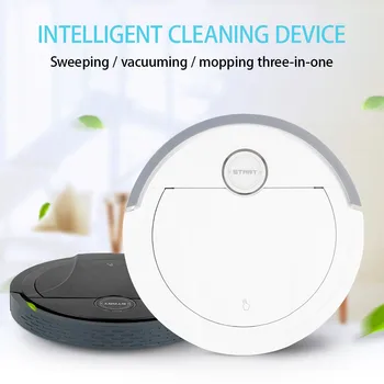 

Intelligent Smart Sweeping Robot Vacuum Cleaner Floor Edge Dust Clean Auto Suction Sweeper machine floor Cleaning Cat Dog hair