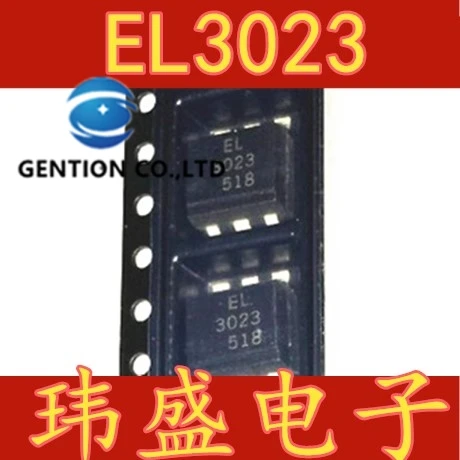 20PCS EL3023 EL3023S SOP 3023-6 light coupling in stock new and original