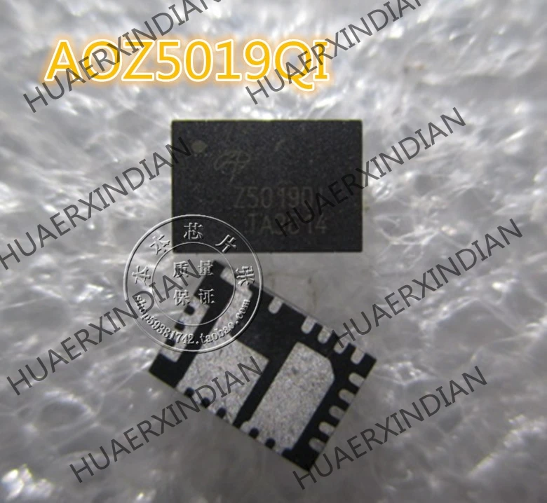 

1PCS New AOZ5019QI Z5019QI Z5019Q1 Z501901 QFN high quality