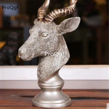 

ProQgf 1Pcs A Set Do u always silent Statue yangwang