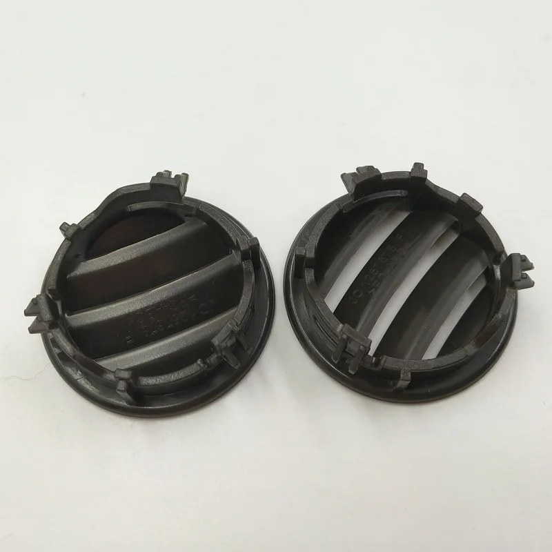 Высококачественная 1 пара черных/коричневых правых и левых вентиляционных